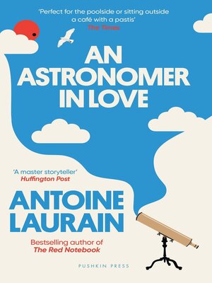 cover image of An Astronomer in Love